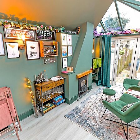 Bay Tree Cottage, Sleeps 7 Close To The Marina 伯纳姆克劳奇 外观 照片