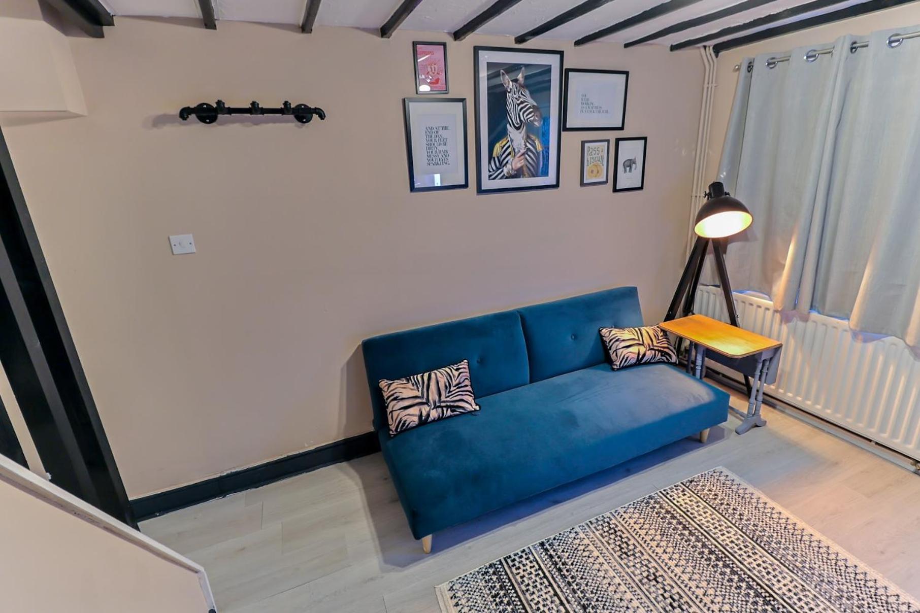 Bay Tree Cottage, Sleeps 7 Close To The Marina 伯纳姆克劳奇 外观 照片