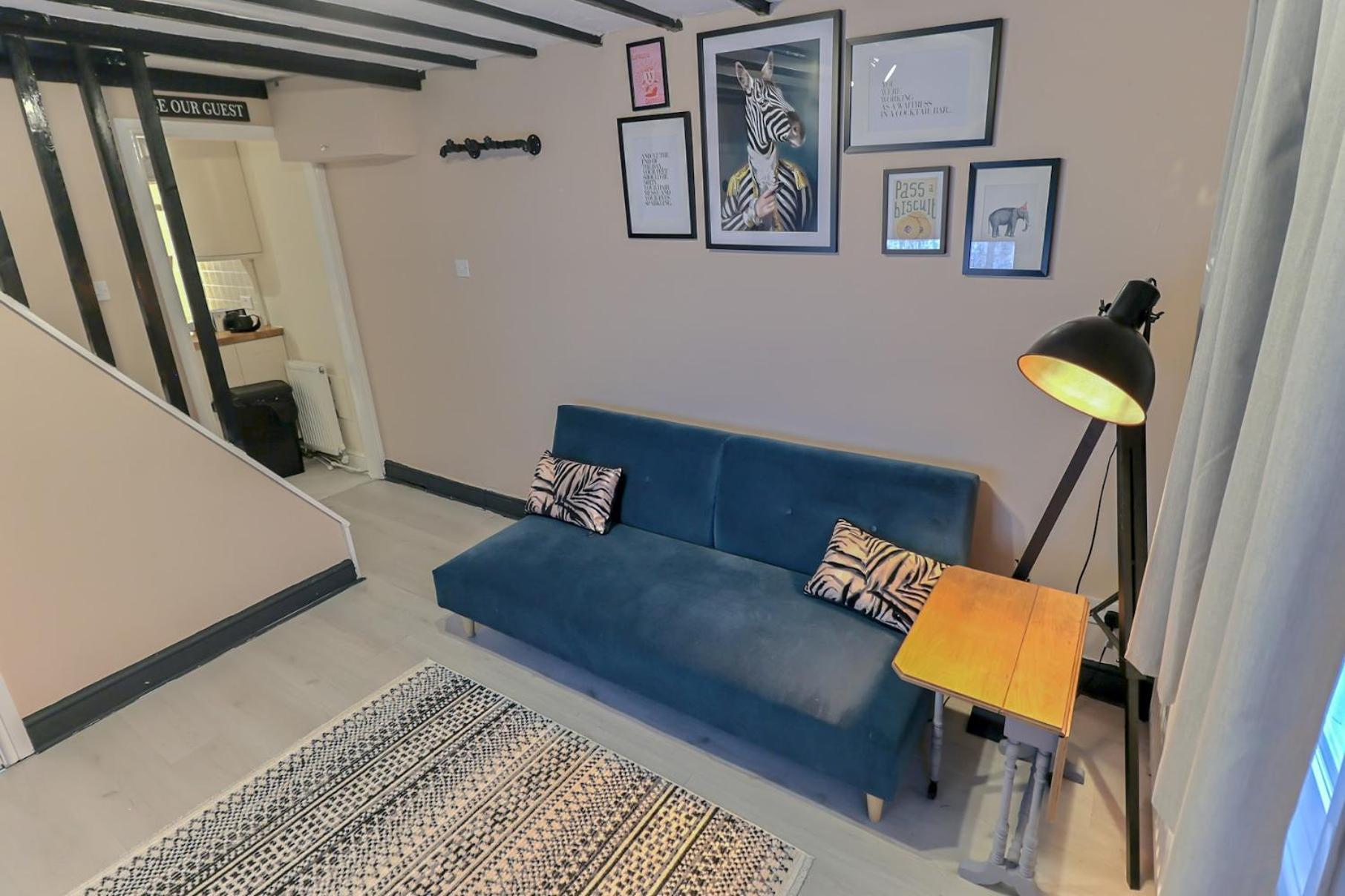 Bay Tree Cottage, Sleeps 7 Close To The Marina 伯纳姆克劳奇 外观 照片