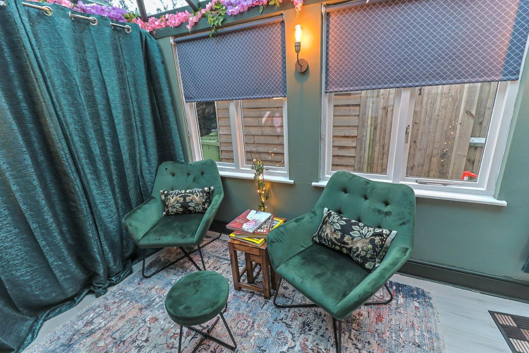 Bay Tree Cottage, Sleeps 7 Close To The Marina 伯纳姆克劳奇 外观 照片